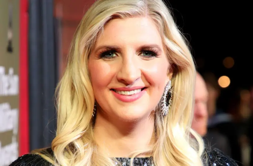 Becky Adlington: Baking’s Been Giving Me Something To Focus On