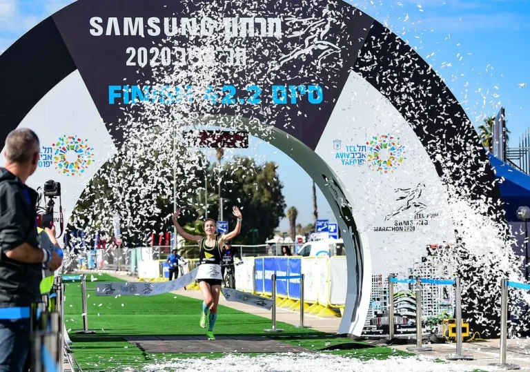 Tel Aviv Marathon 2020