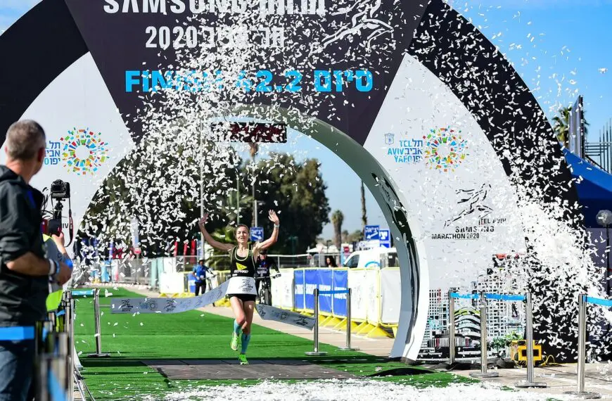Tel Aviv Marathon 2020