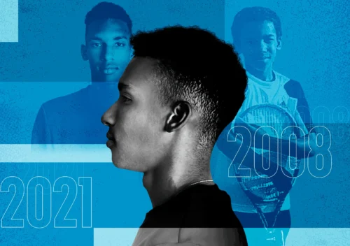 Tennis Star Félix Auger Aliassime