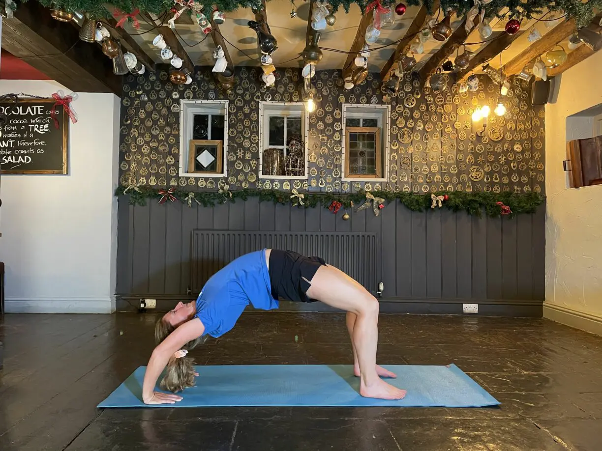 Wheel pose scaled