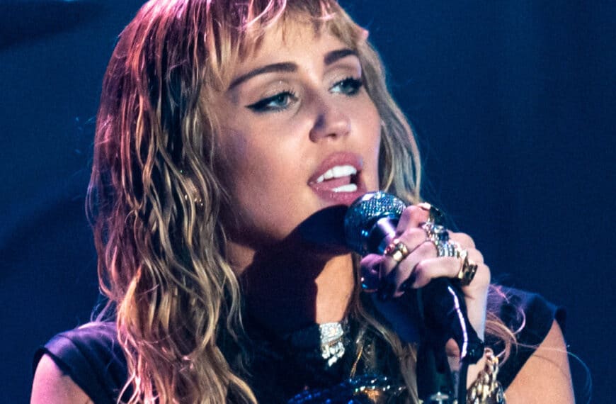 miley cyrus