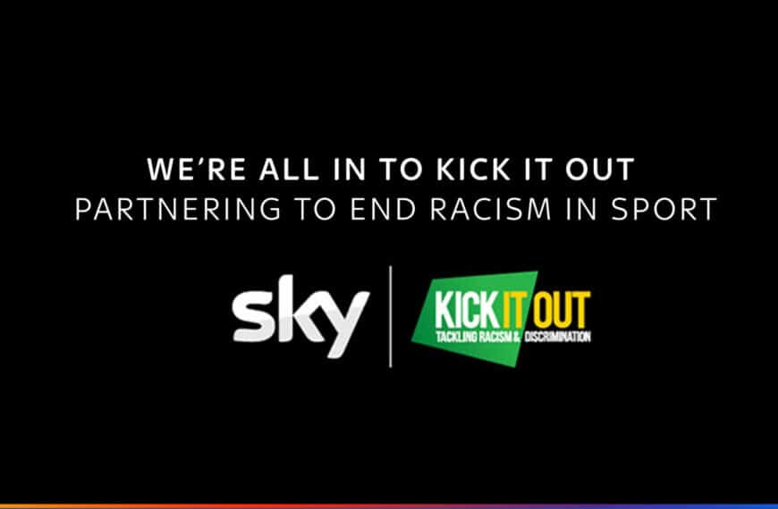 sky kick it out partnership