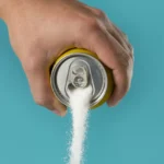 sugar in a can