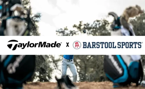 taylor made partner with barstool