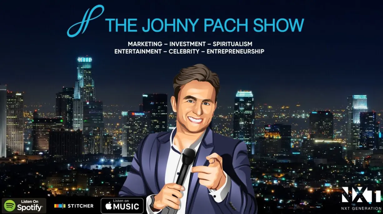 The johny pach podcast show