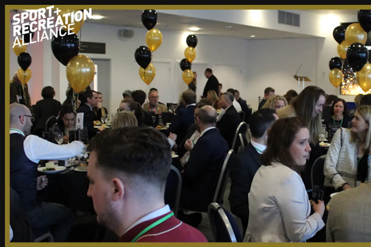 Active iq sponsor community sport recreation awards
