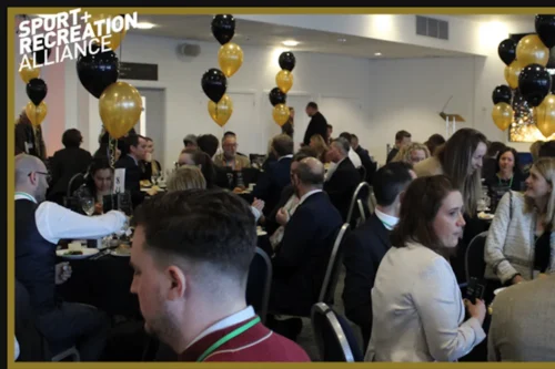 Active IQ Sponsor Community Sport Recreation Awards