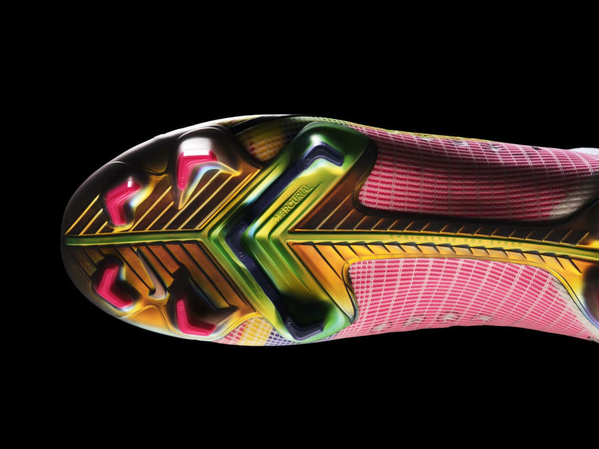 Nike Mercurial Football Boot 1