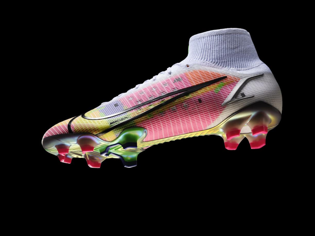 Nike Mercurial Football Boot 2