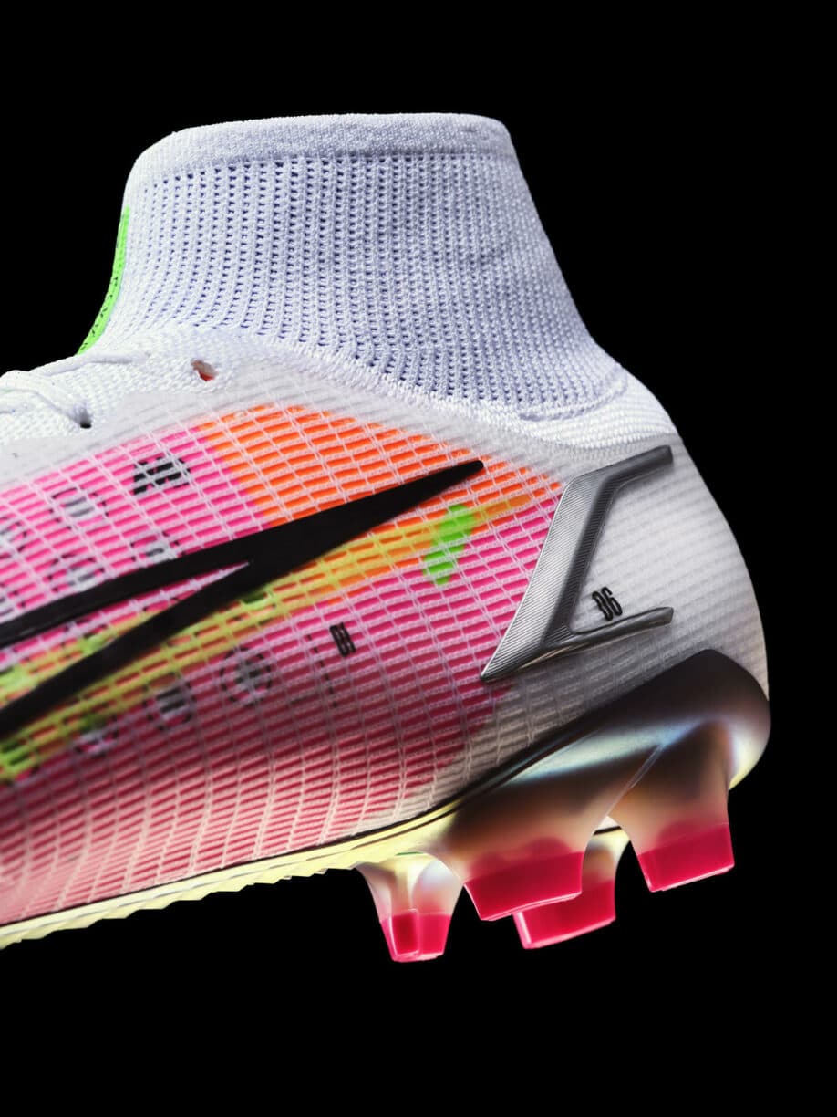 Nike Mercurial Football Boot 4