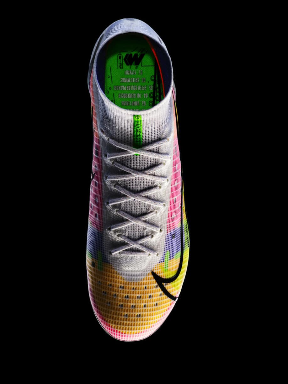 Nike Mercurial Football Boot 5