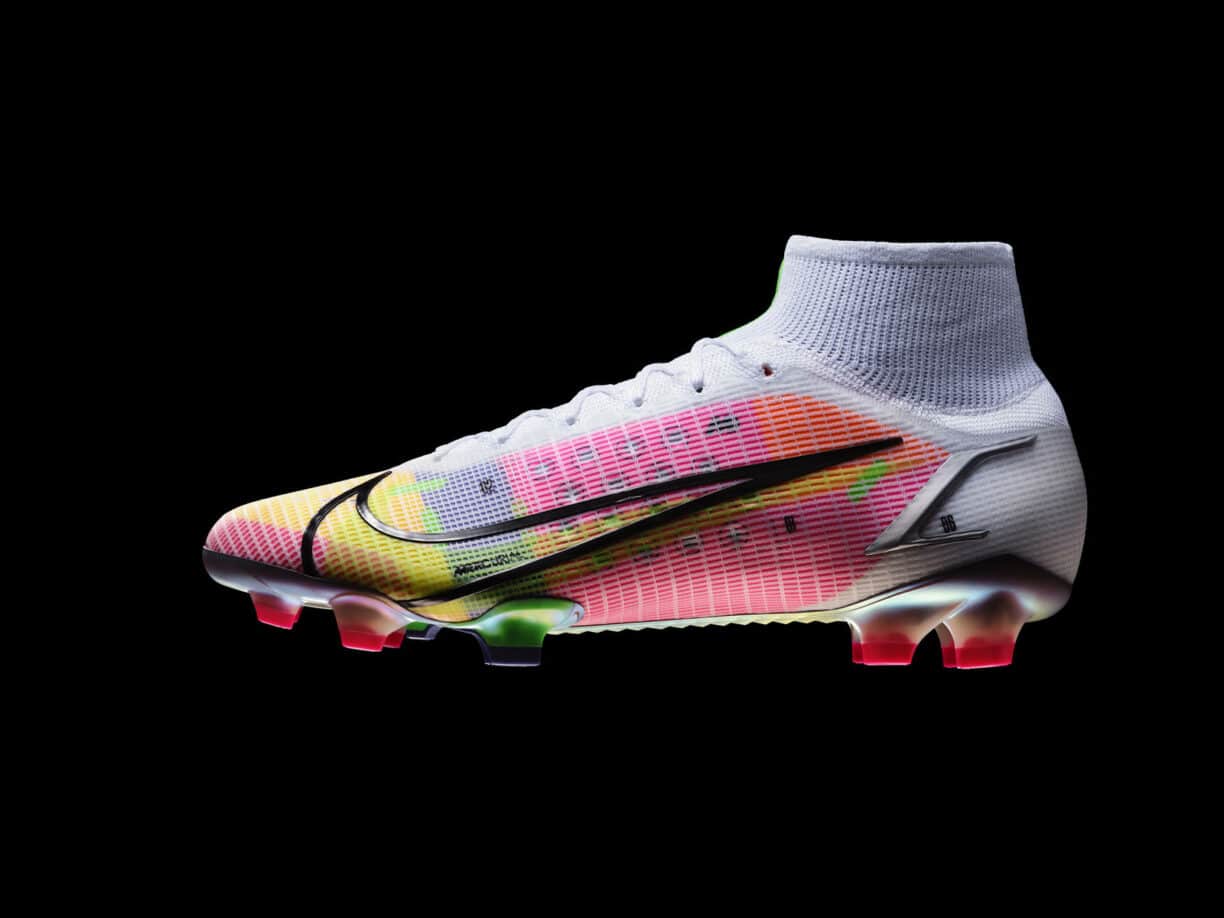 Nike Mercurial Football Boot 6