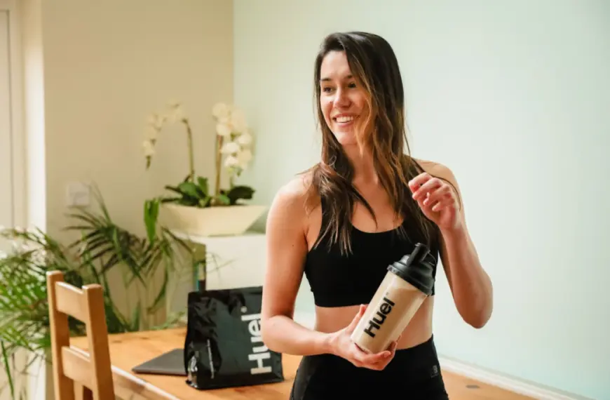 Rebecca Williams Nutrition Manager at Huel