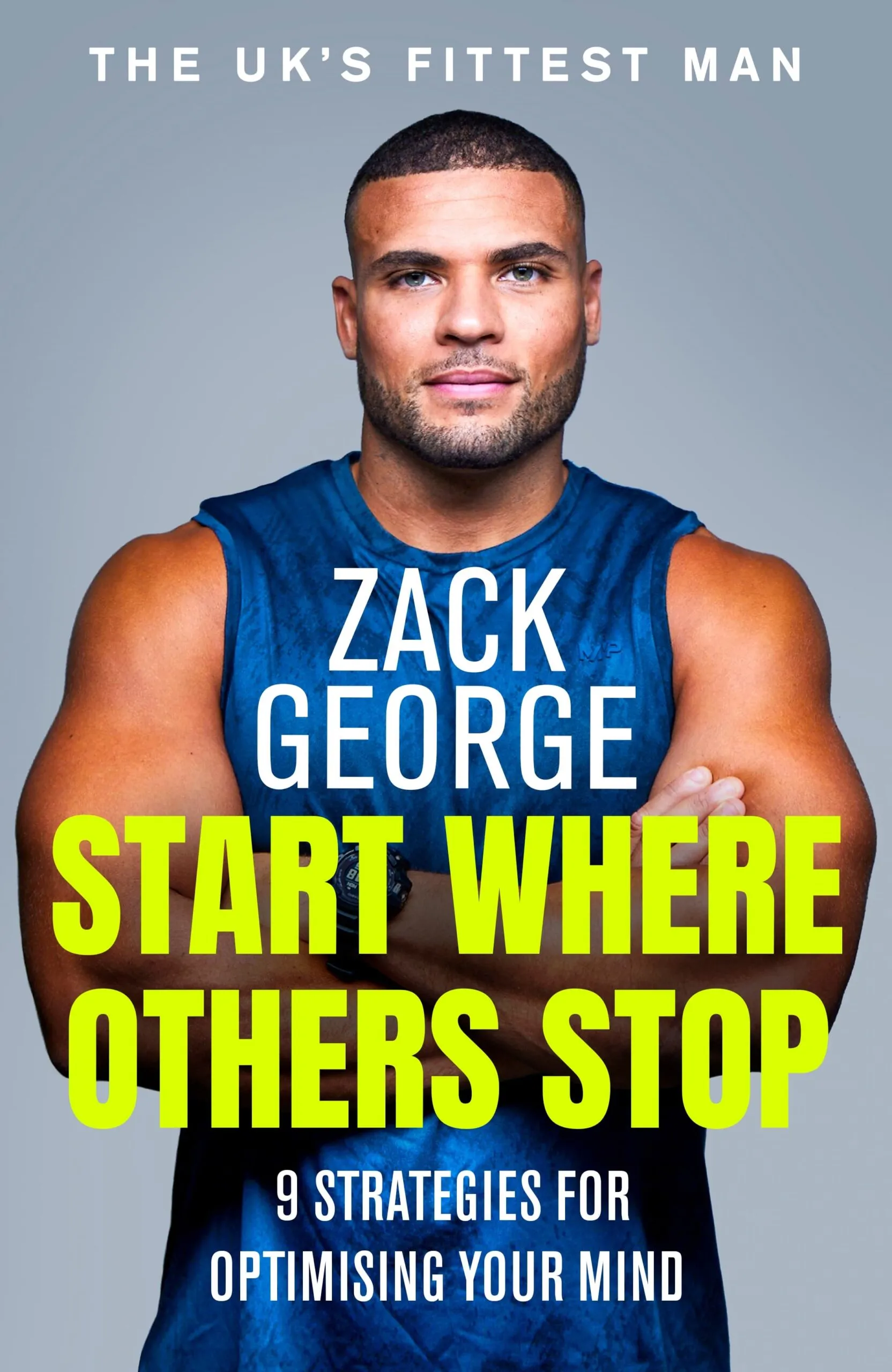 Start Where Others Stop Zack George
