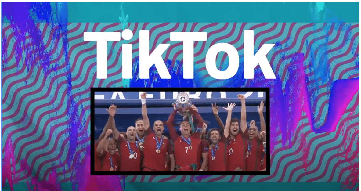 Tiktok becomes official uefa euro 2020 sponsor