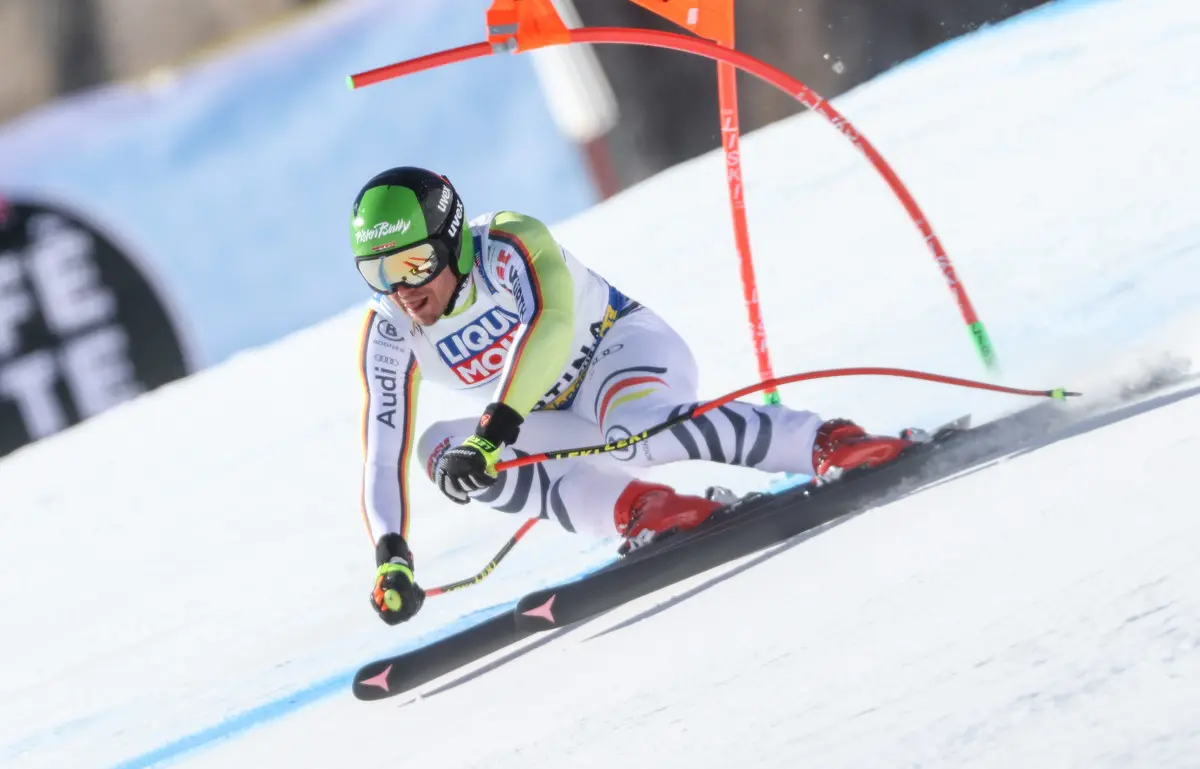 Atomic redster ski 12