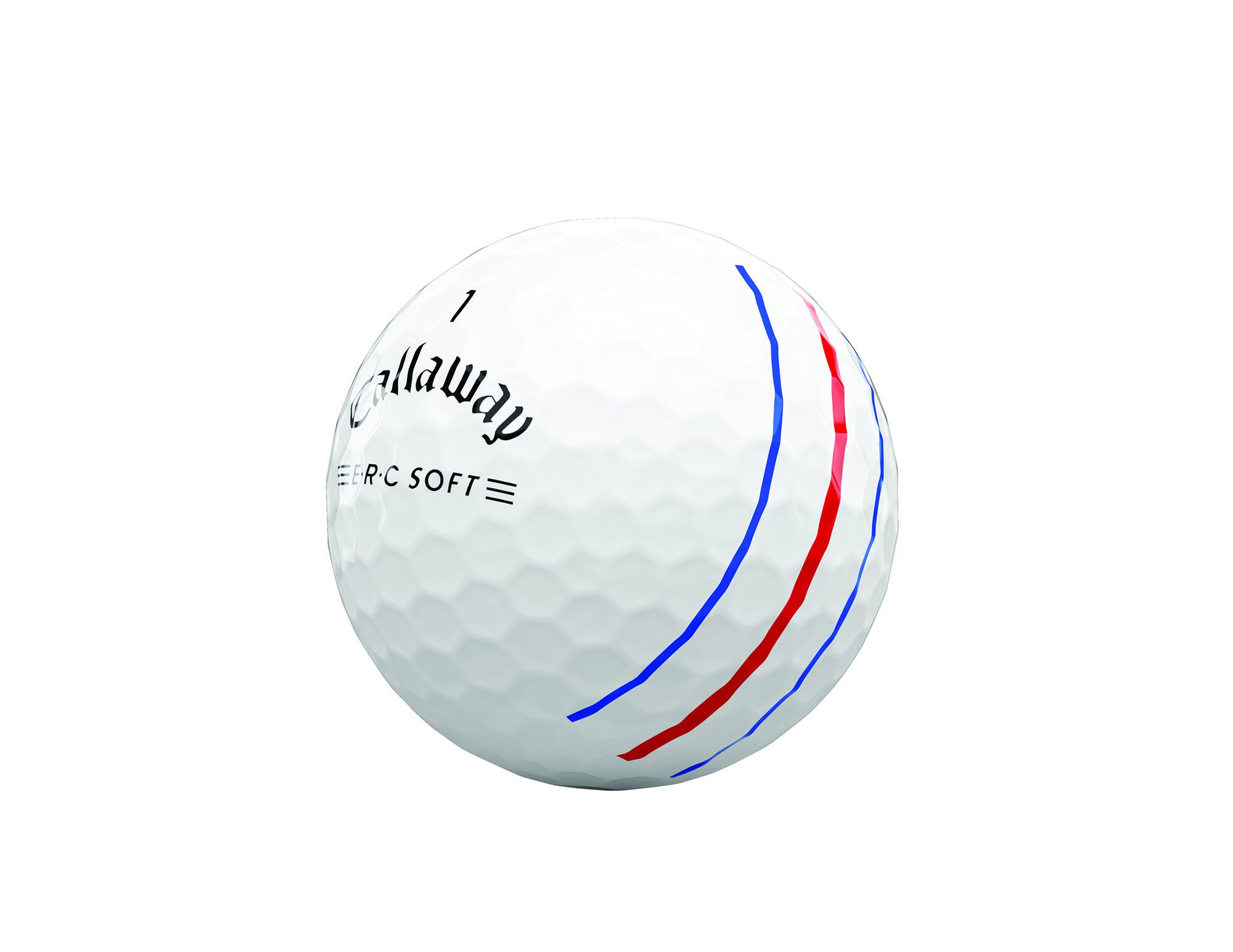 Callaway Golf Introduces New ERC Soft, Supersoft and Supersoft MAX Golf ...