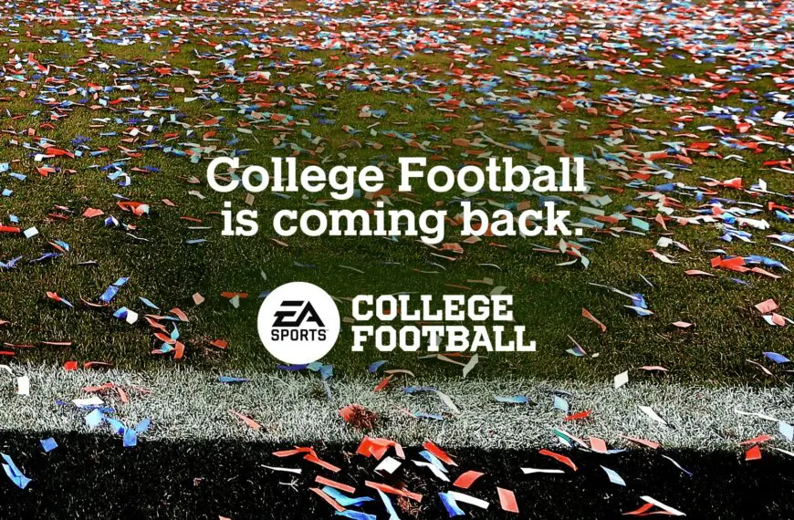 Electronic Arts and CLC to Bring Back College Football Video Games