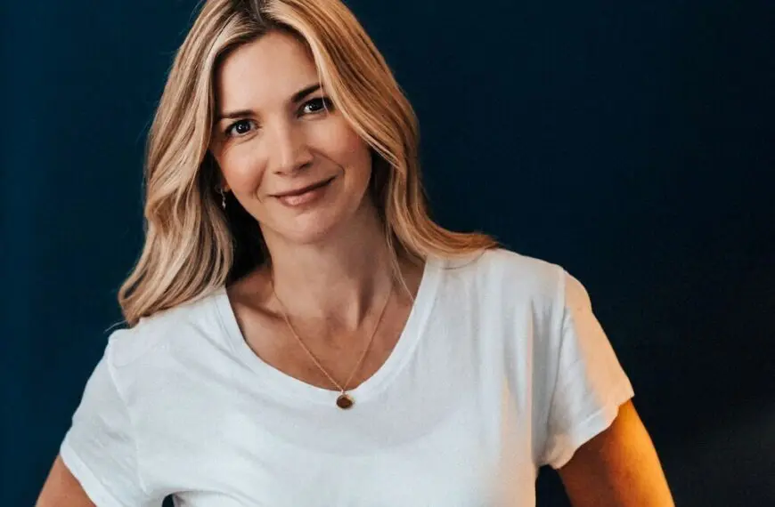 Lisa Faulkner Tells WW Podcast That Even Celebrity Chefs Are Running Out Of Lockdown Food Ideas!