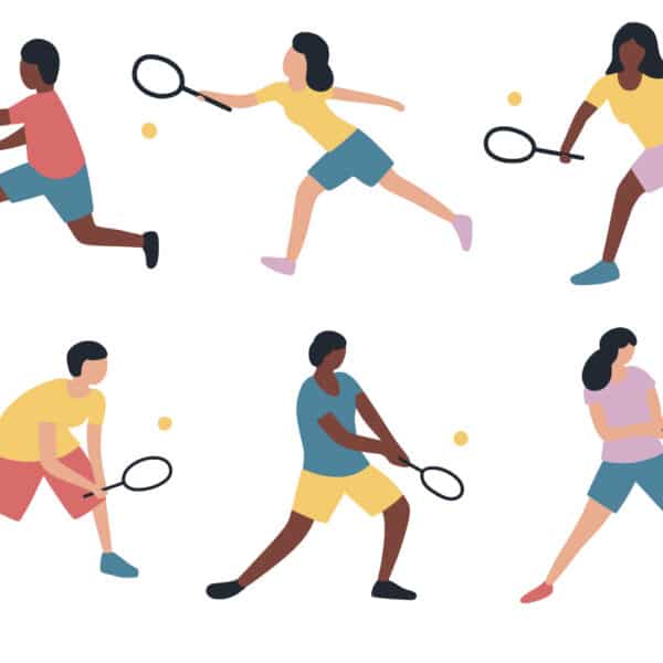 Fancy Giving Your Home Workouts A Tennis Twist?