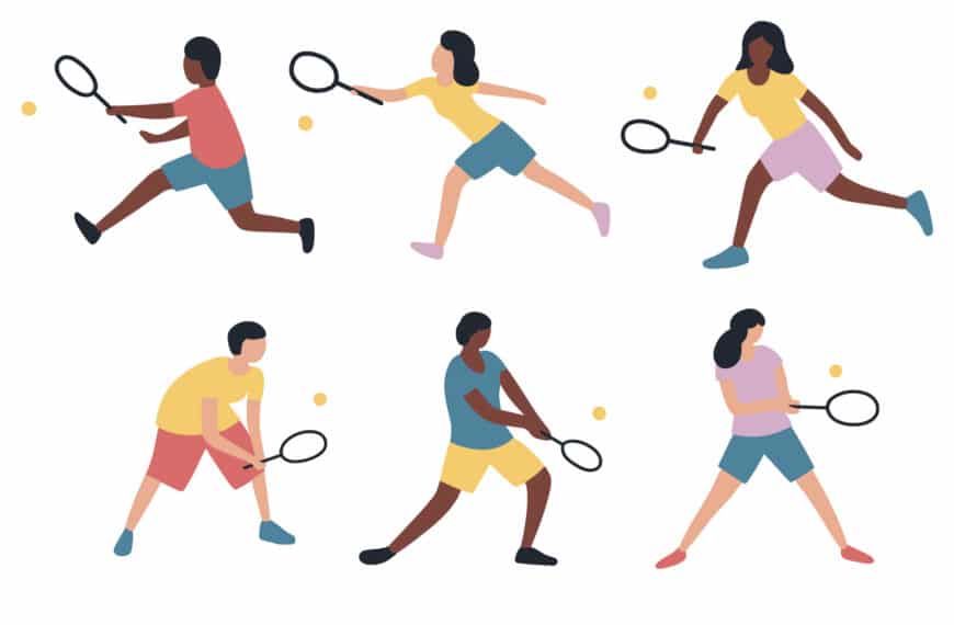 Fancy Giving Your Home Workouts A Tennis Twist?