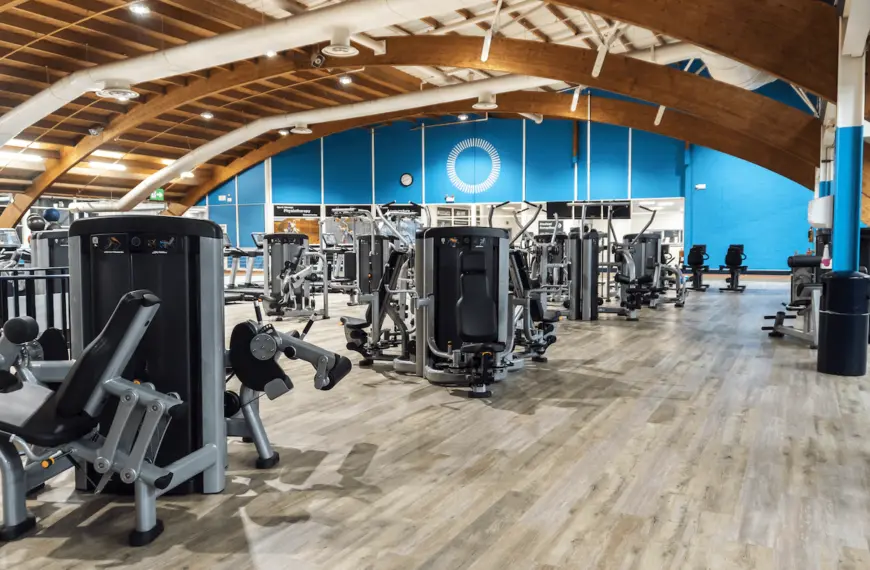 Total Fitness Announces £1.1M Investment into Their Health Clubs To Improve Member Experience
