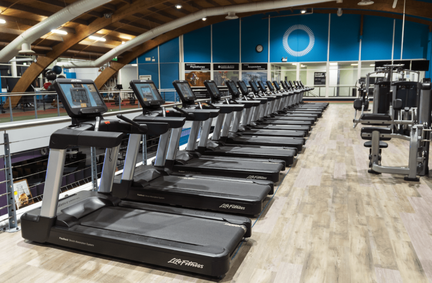 Why joining a gym will help you to stick to your fitness resolutions