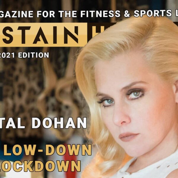 From fitness & food to mental health, israeli star meital dohan gives the low-down of lockdown life in la!