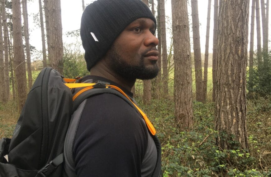 Want To Seek More Adventure? Start Small, Says Dwayne Fields