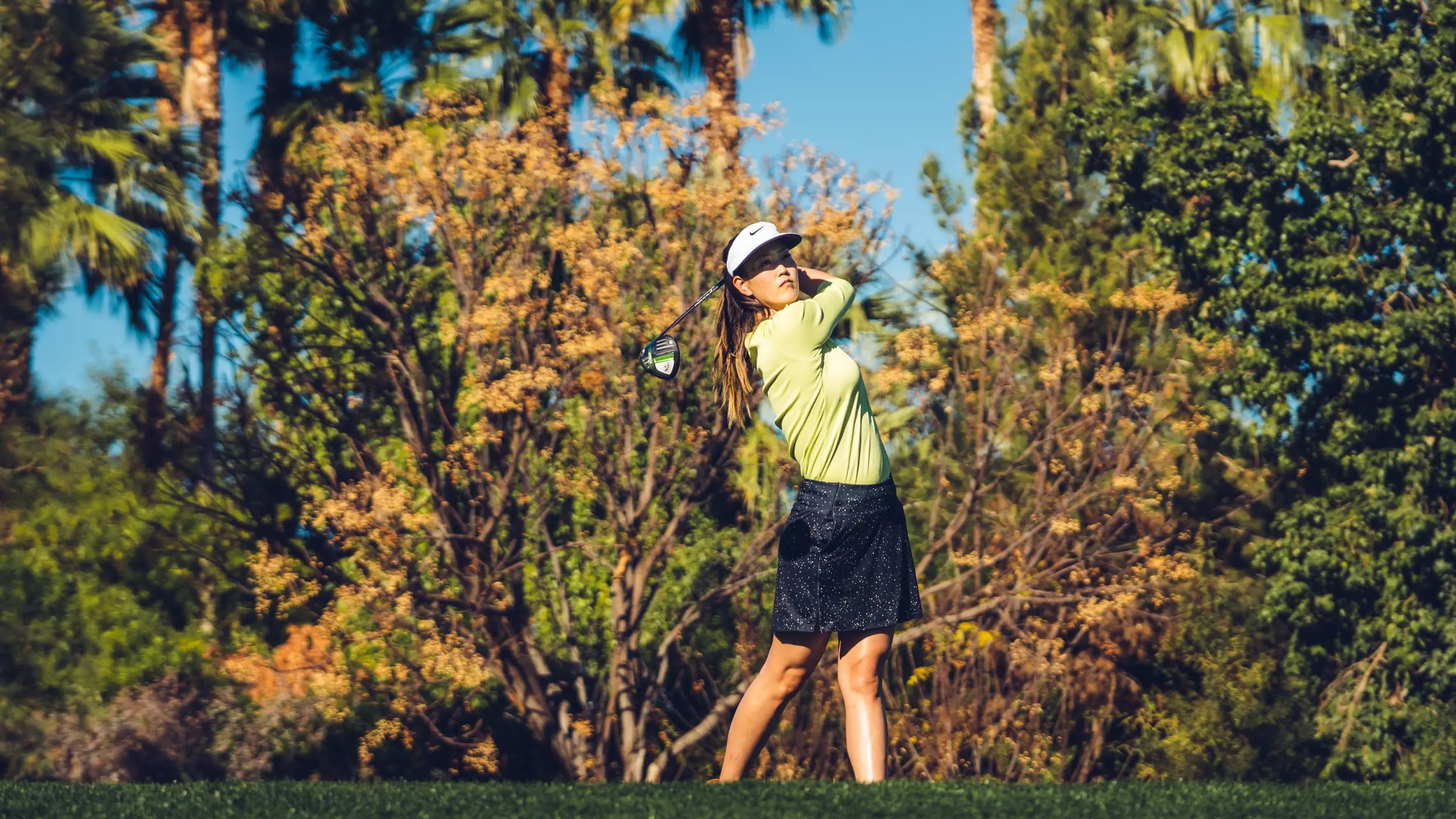 Michelle wie west driver