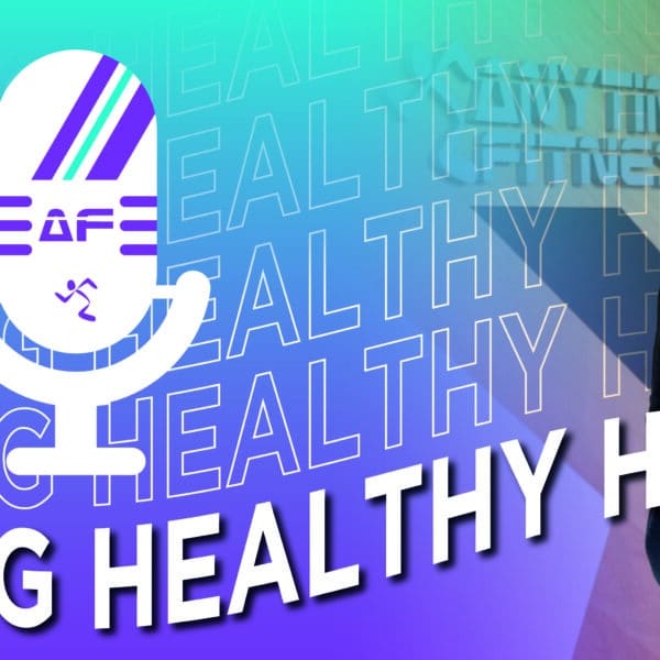 Anytime fitness uk launches making healthy happen podcast