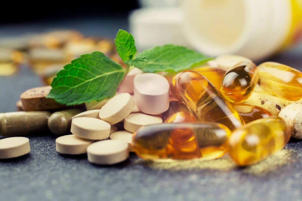 Mixture of Vitamins