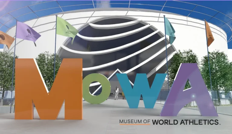 World Athletics Museum