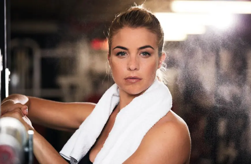 Gemma Atkinson On Why Kids Need To See Parents Splitting Housework And Childcare Equally