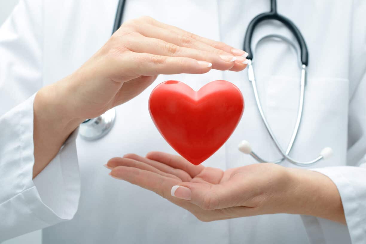 heart attacks in women