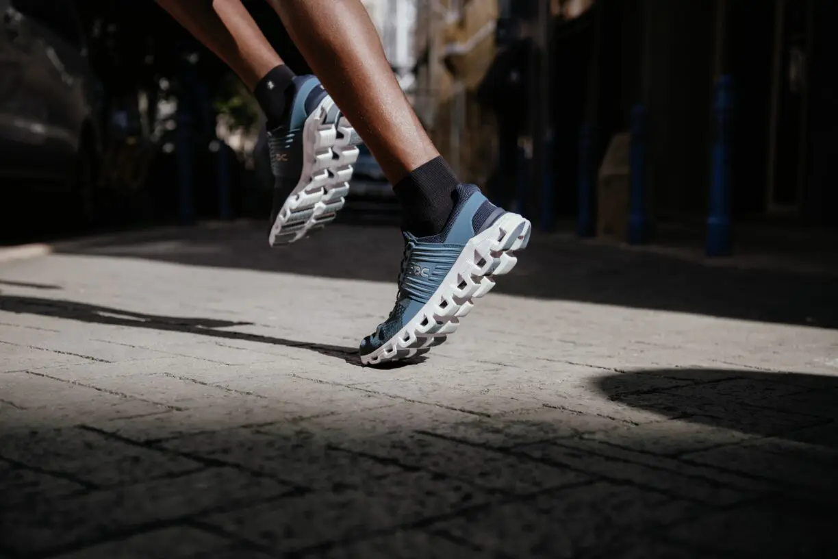 On running trainers22