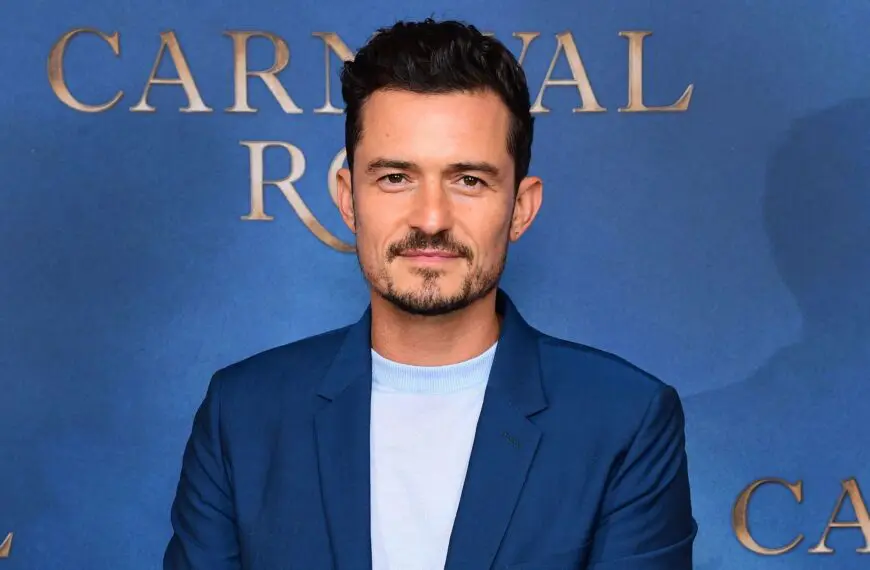 Orlando Bloom On His Insatiable Appetite and Energy