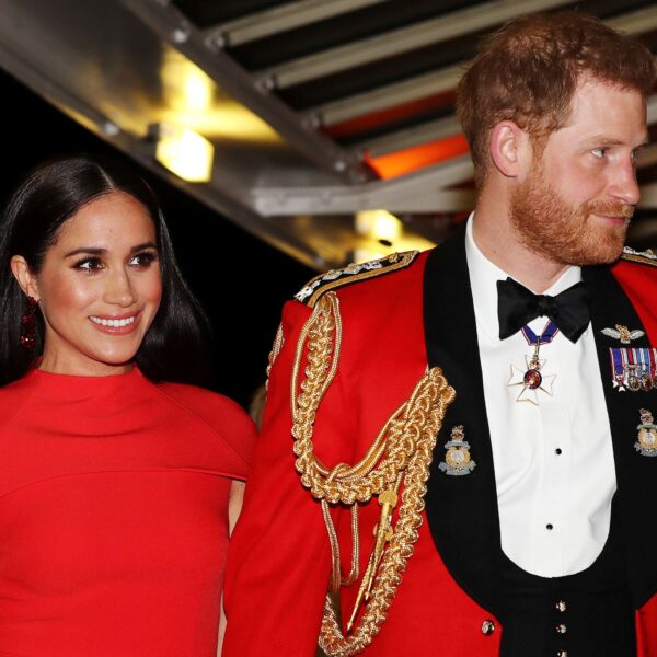 prince harry and meghan markle scaled