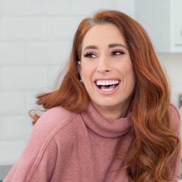 stacey solomon