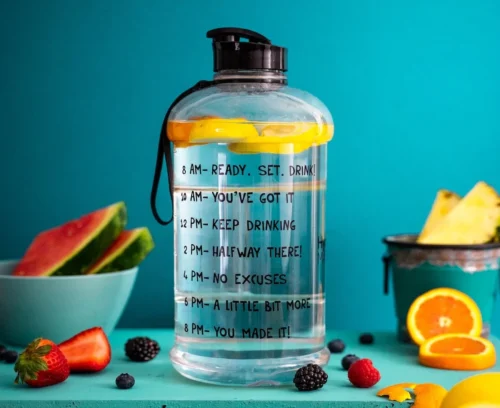 staying hydrated working from home