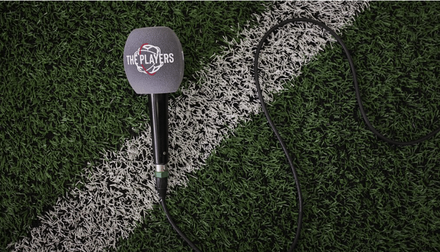 the players podcast