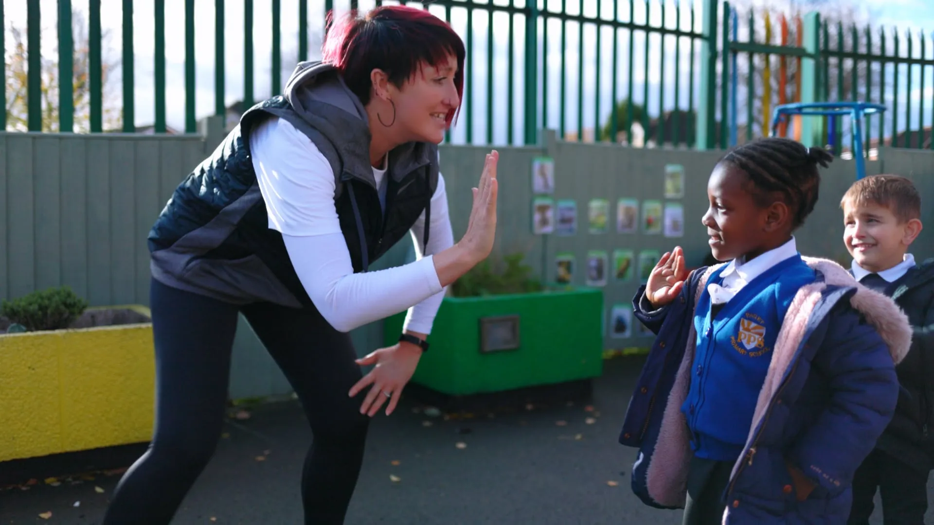 Active School Hero image 4 Gemma Spiers