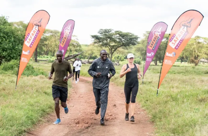 The Virtual Lewa Safari Marathon Is Back