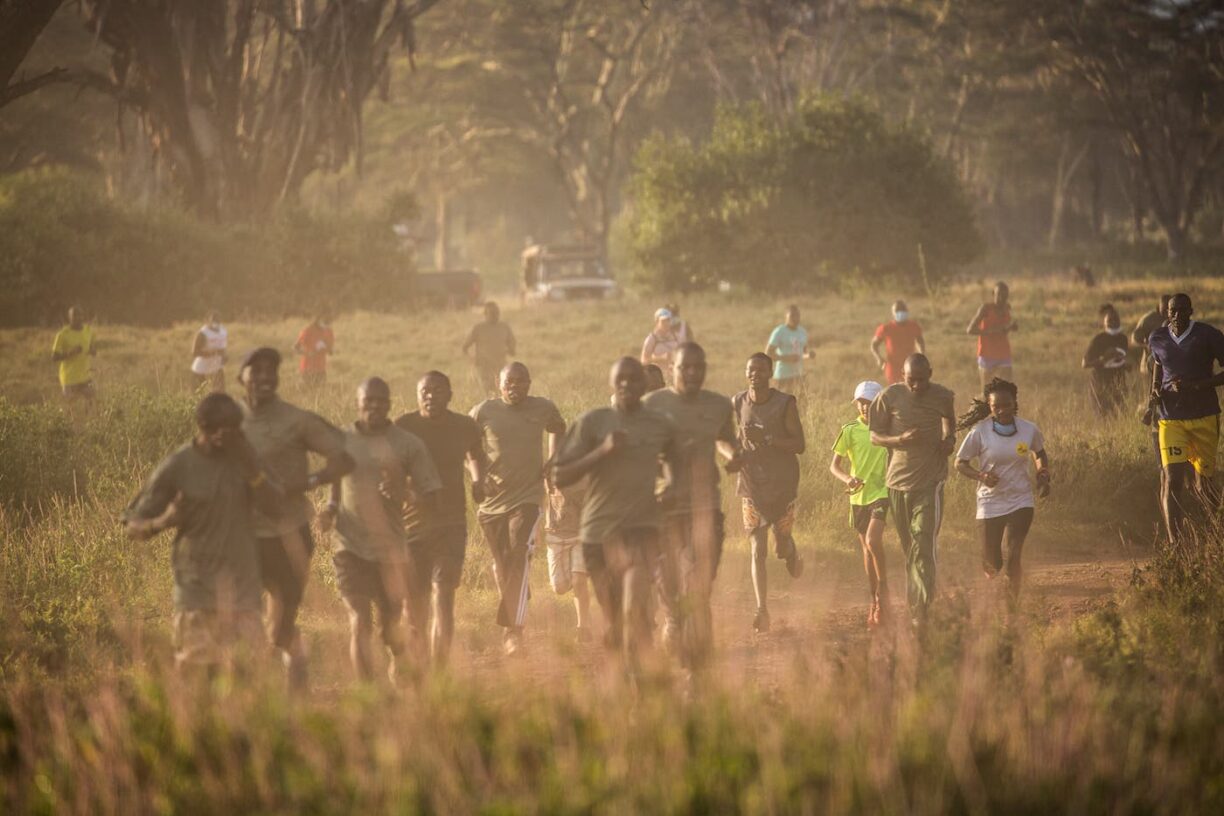 Lewa safari marathon