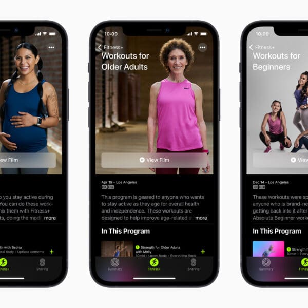 Apple Fitness+ Introduces New Workouts, Trainers, And Time…