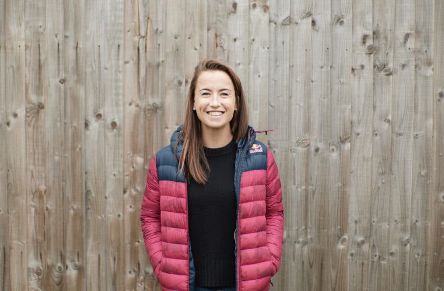 GB & England Hockey Player Maddie Hinch MBE…