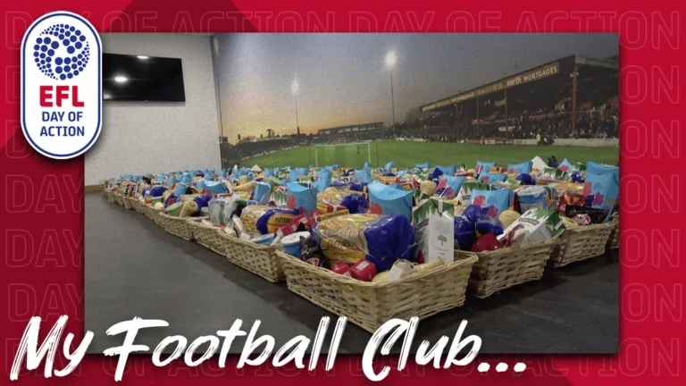 my football club