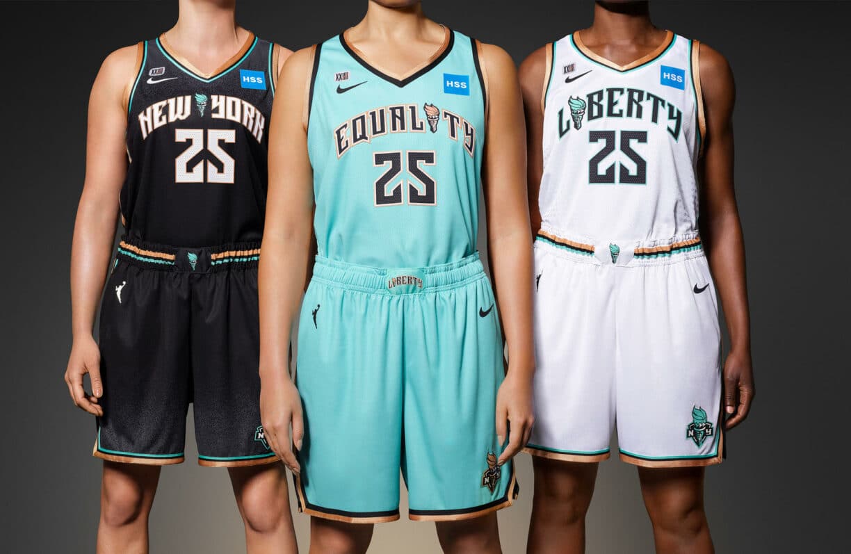wnba nike gear