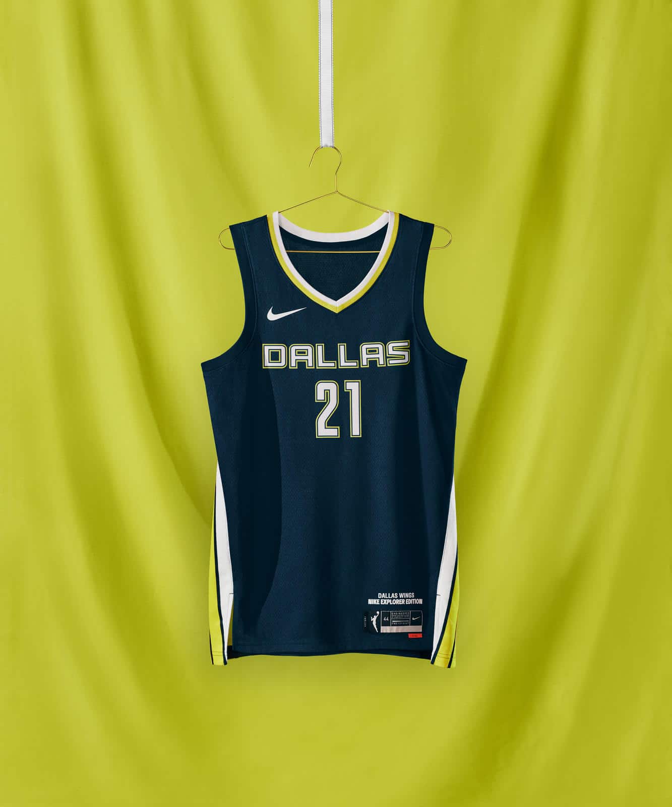 wnba new uniforms 2021